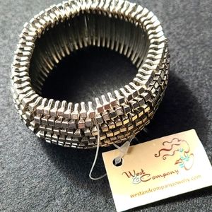 West and Company bracelet